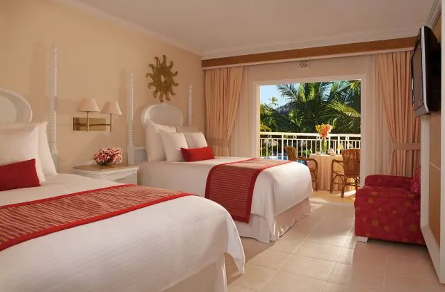 Hotel all inclusive Dreams Punta Cana Resort Spa family room